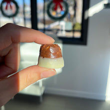 Load image into Gallery viewer, Peppermint White Chocolate Bites l Multipacks