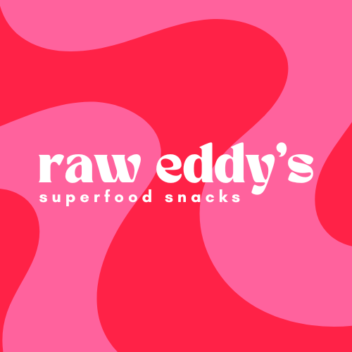 Raw Eddy's Snacks l Vegan, Gluten Free, Superfood Snacks