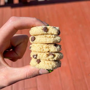 Chocolate Chip Cookie Multipacks