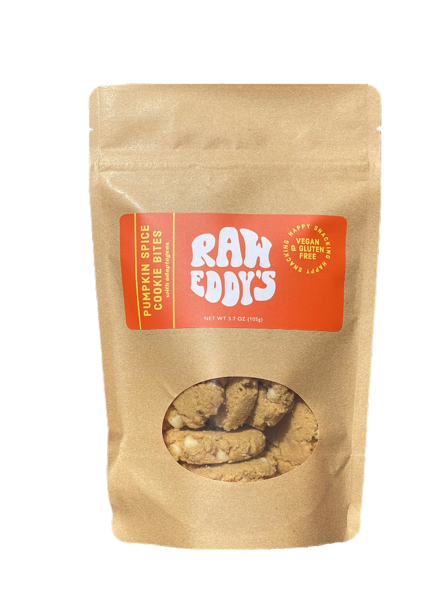 Pumpkin Spice Cookie Bites (Case)