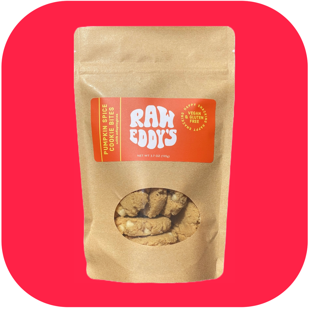 Pumpkin Spice Cookie Multipacks