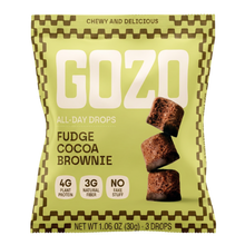 Load image into Gallery viewer, Fudge Cocoa Brownie

